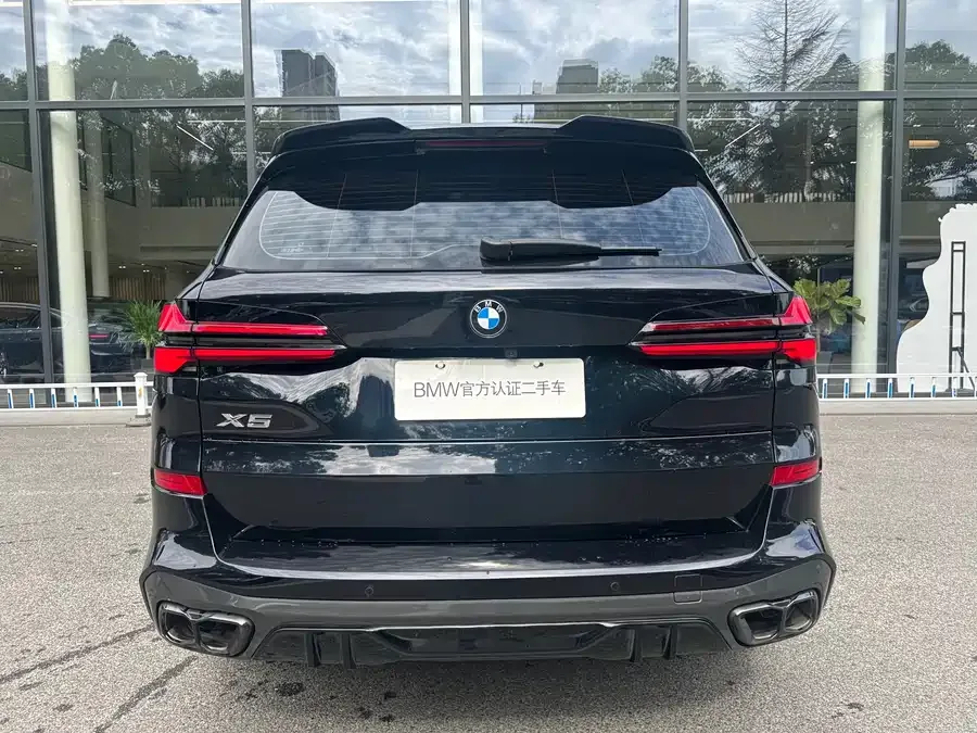 BMW X5 2025 xDrive 30Li Exclusive M Sport Night Edition 2025 — миниатюра 5