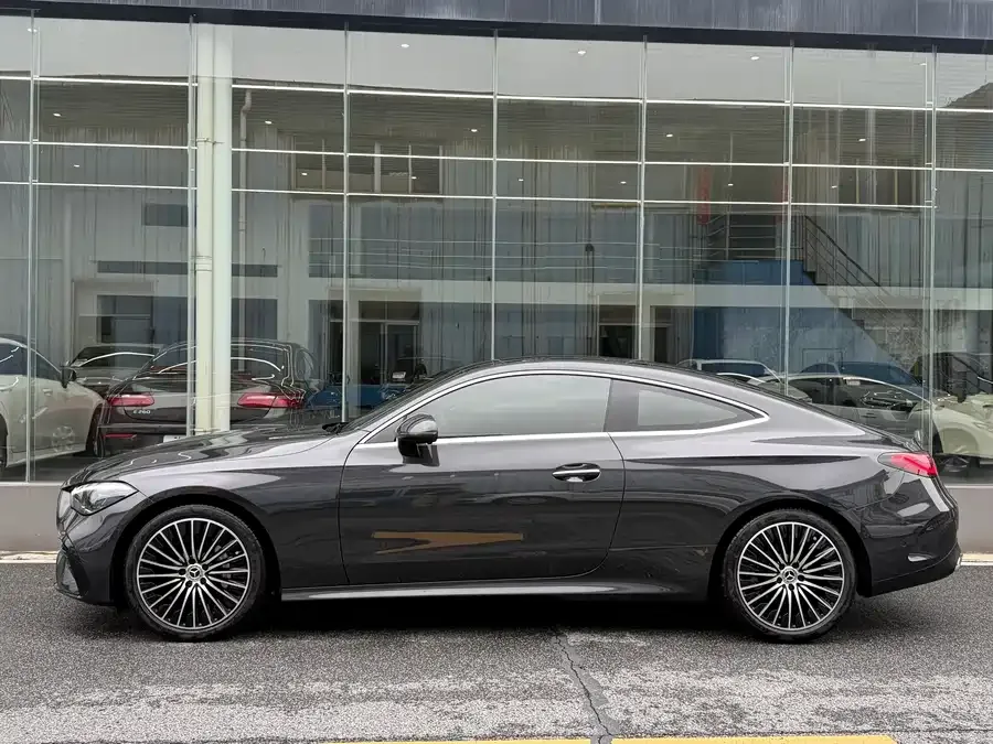 Mercedes-Benz CLE Mercedes-Benz CLE 2024 CLE 260 Coupe 2024 — миниатюра 2