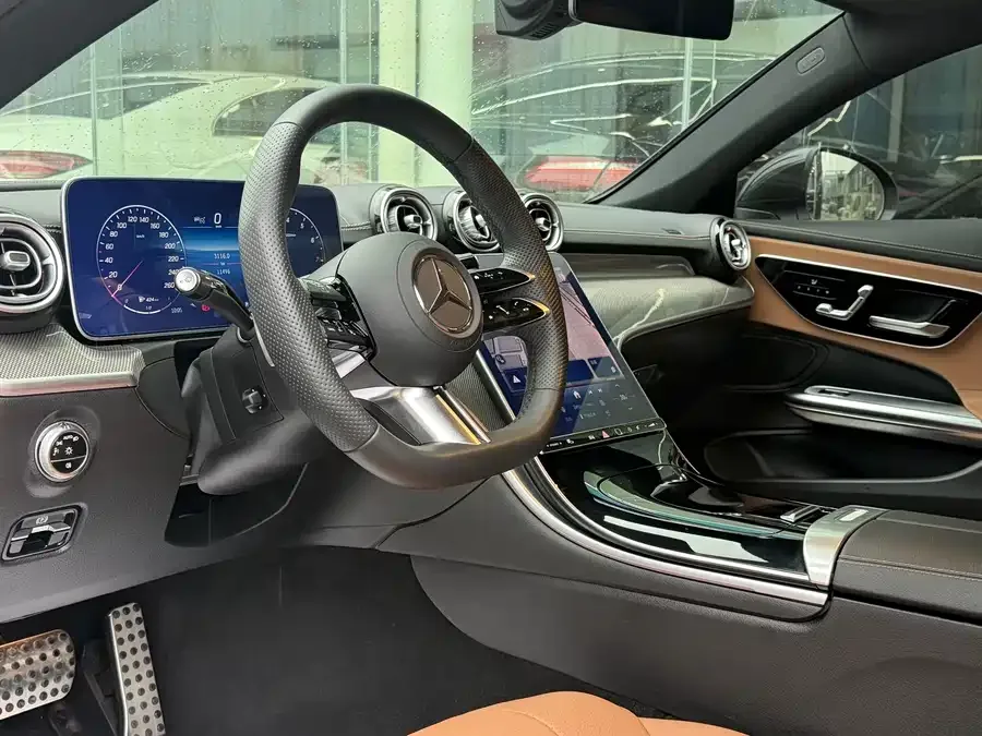 Mercedes-Benz CLE Mercedes-Benz CLE 2024 CLE 260 Coupe 2024 — миниатюра 3