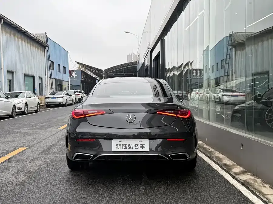 Mercedes-Benz CLE Mercedes-Benz CLE 2024 CLE 260 Coupe 2024 — миниатюра 4