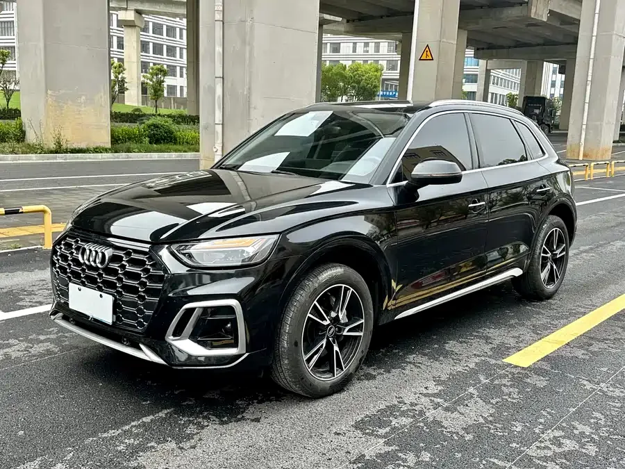 Audi Q5L 2023