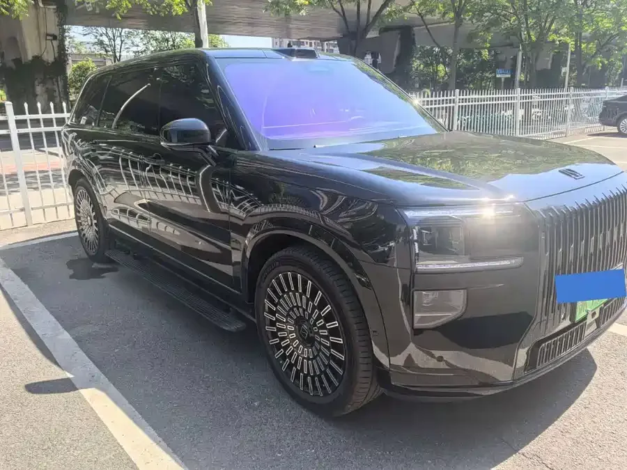 Zeekr 9X Extreme Krypton 9X 2025 Max Edition 55kWh 2025 — миниатюра 3