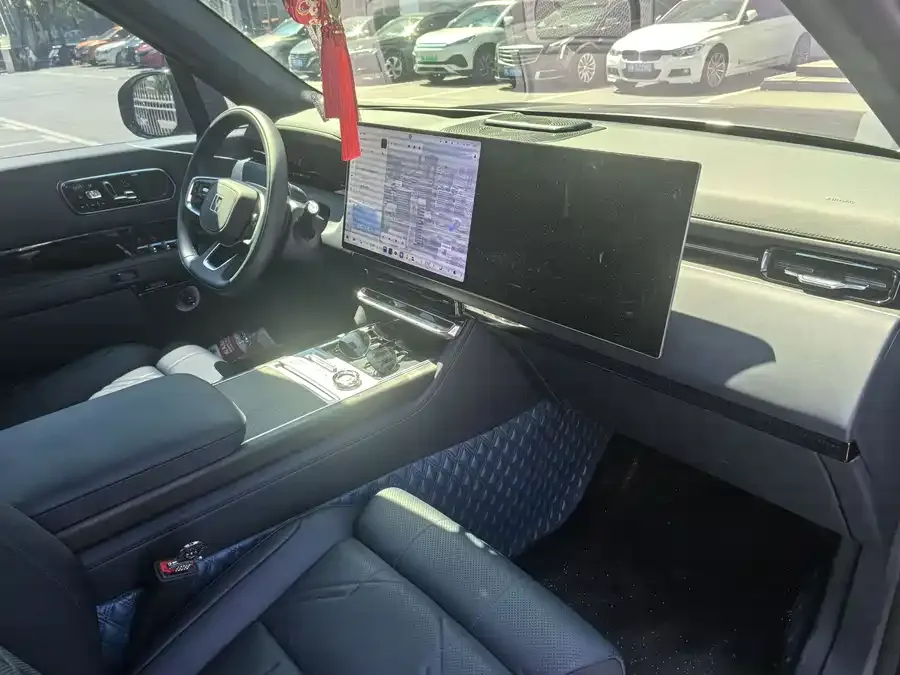 Zeekr 9X Extreme Krypton 9X 2025 Max Edition 55kWh 2025 — миниатюра 5