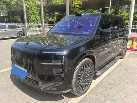 Zeekr 9X 2025 buy in Moscow