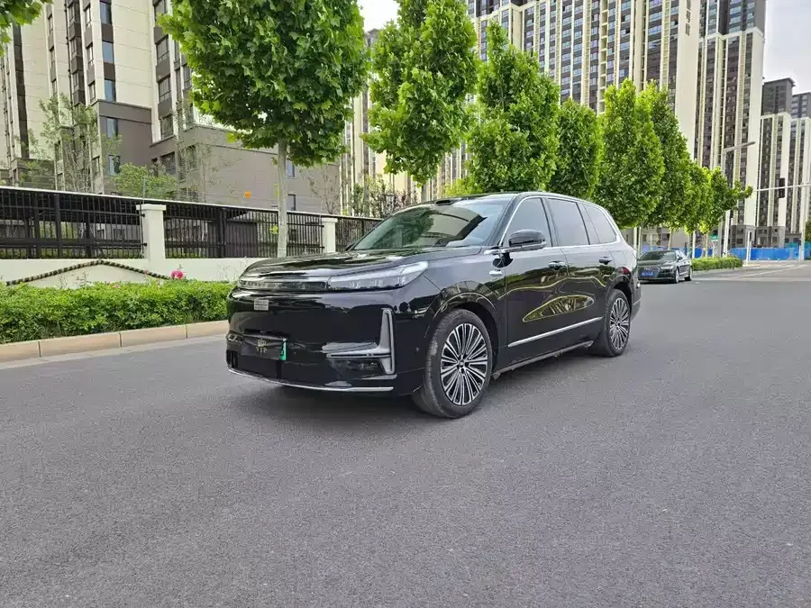 Geely Galaxy M9 2025
