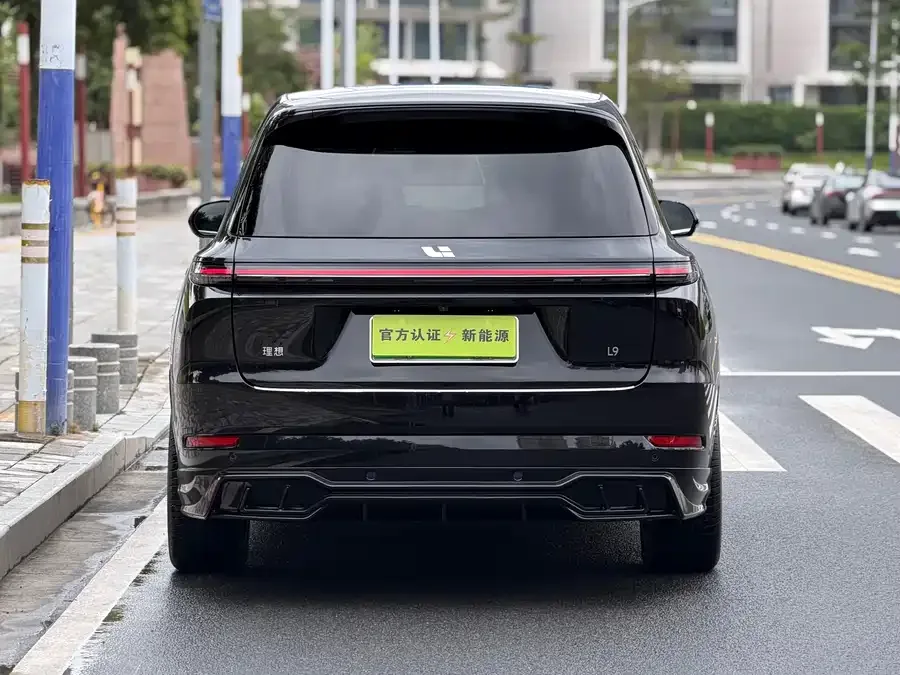 Li Xiang L9 Ideal L9 2023 Pro 2024 — миниатюра 2