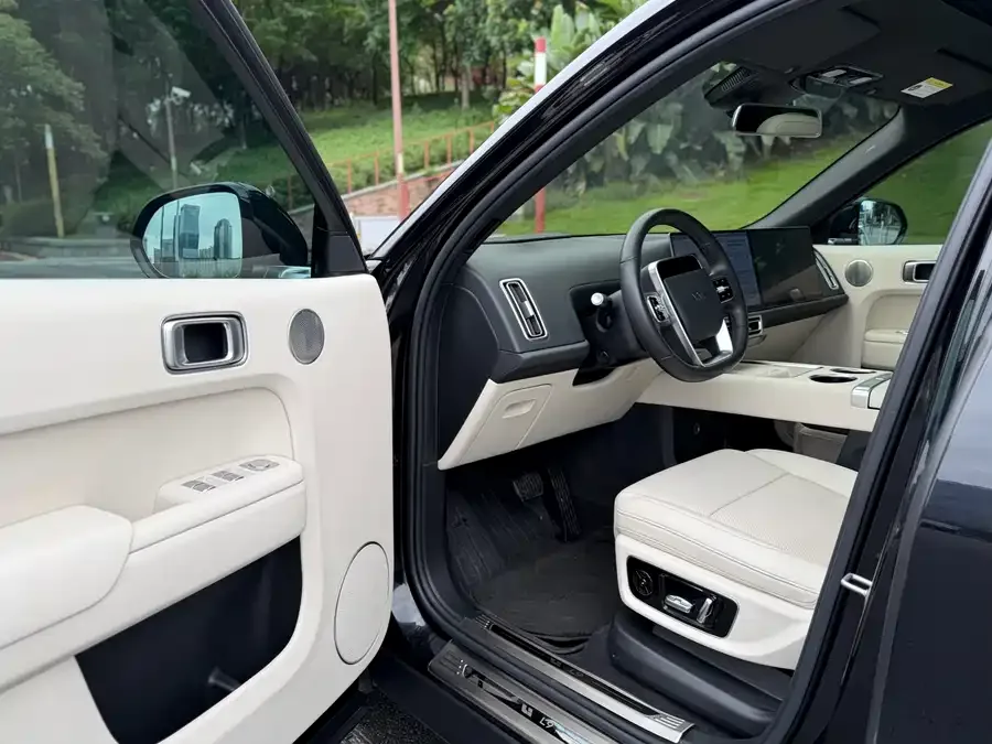 Li Xiang L9 Ideal L9 2023 Pro 2024 — миниатюра 3