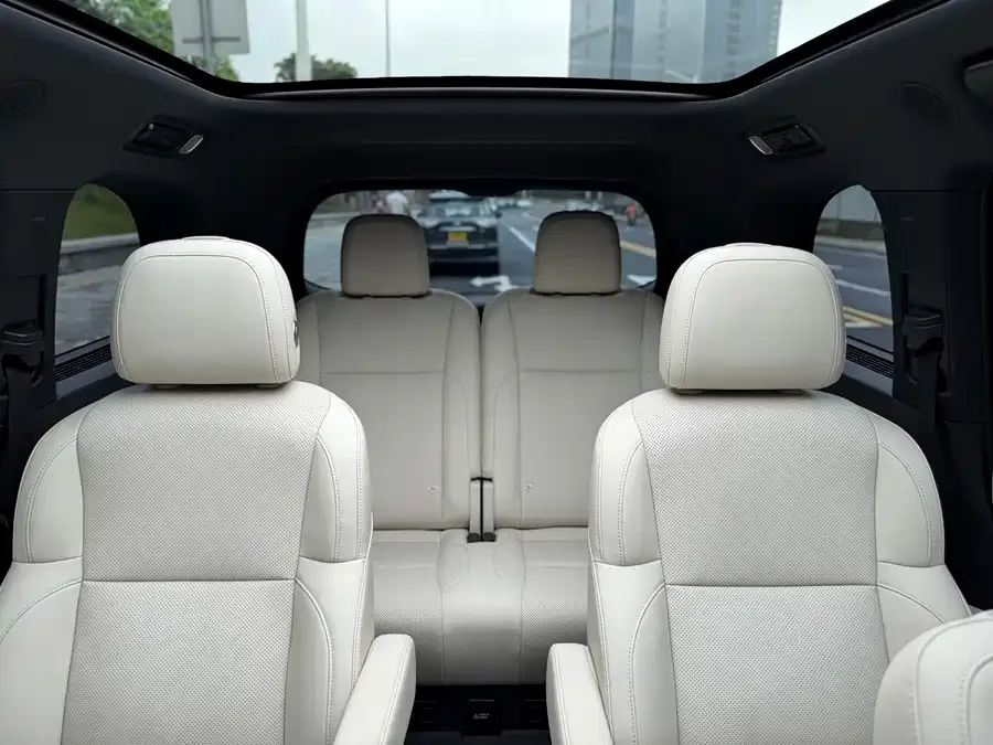 Li Xiang L9 Ideal L9 2023 Pro 2024 — миниатюра 4