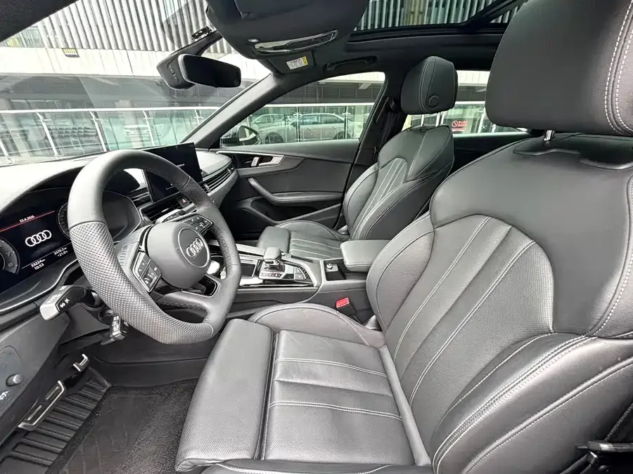 Audi a4 l 2024 40 TFSI luxury and dynamic model 2023 — миниатюра 4