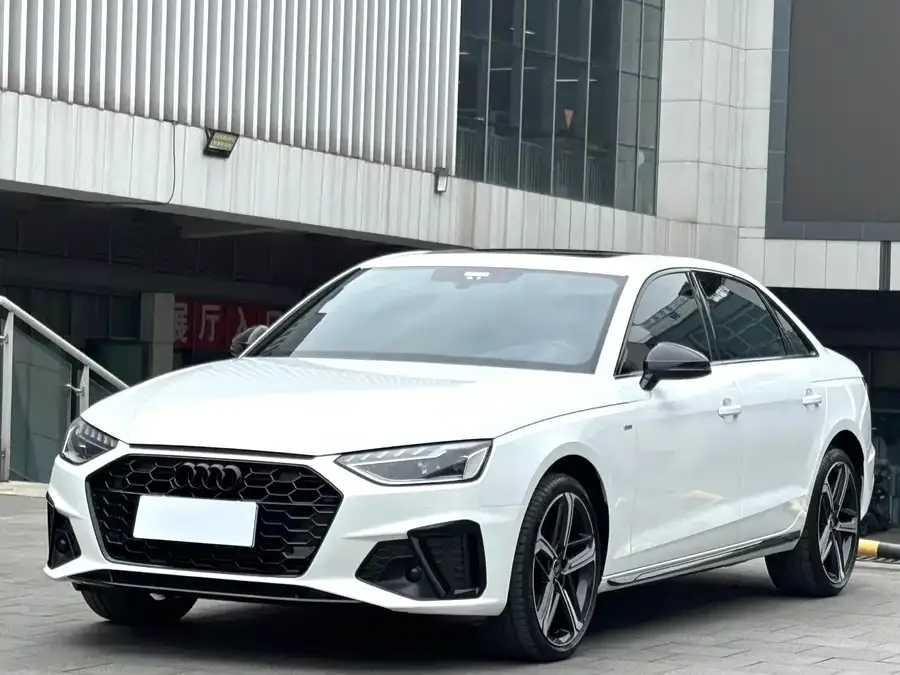 Audi a4 l 2023