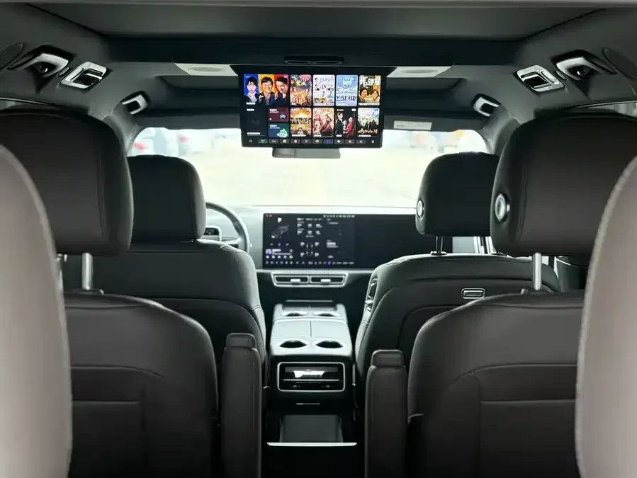 Li Xiang L9 Ideal L9 2022 Max 2023 — миниатюра 3
