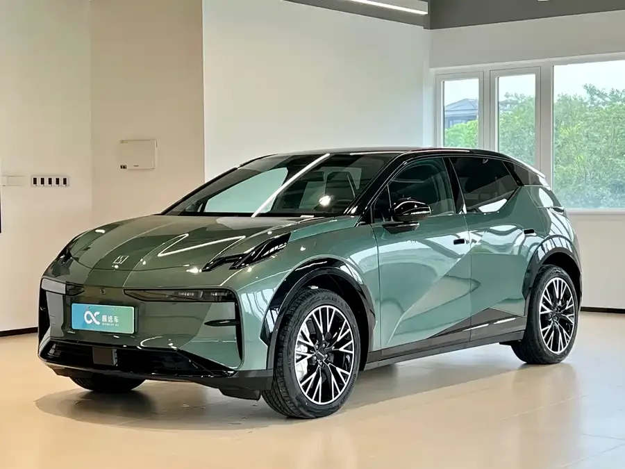 Zeekr X Zeekr X 2025 five-seat four-wheel drive sports version 2024 — фото 1, купить с доставкой в Москву