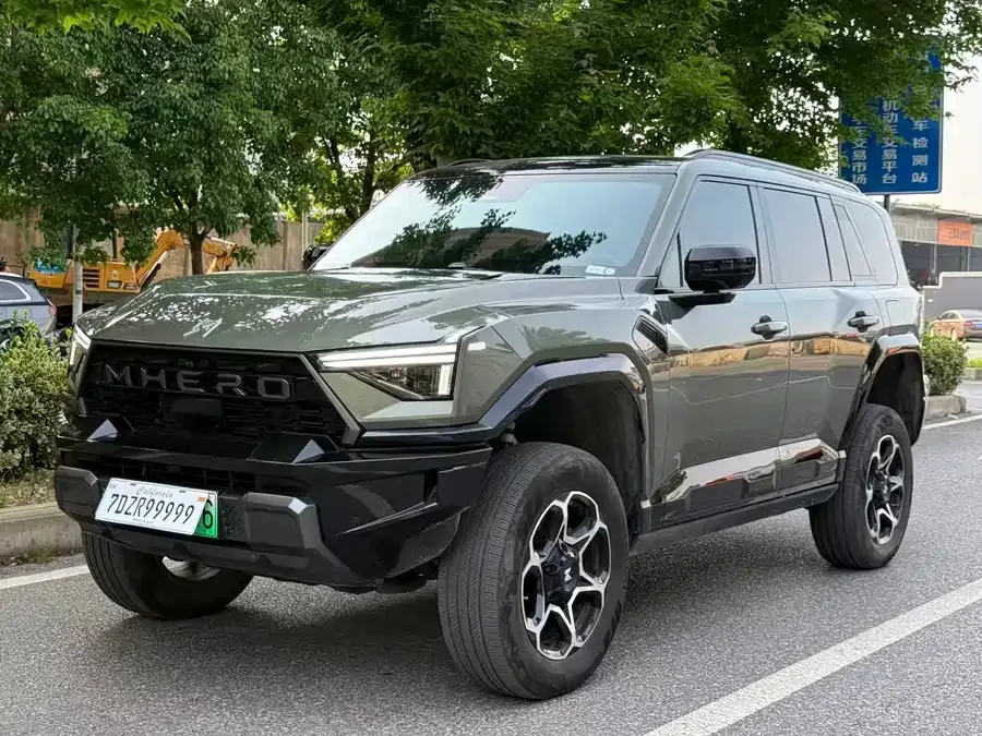 Mengshi M817 2025
