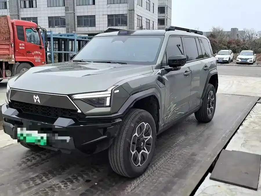 Mengshi M817 2025