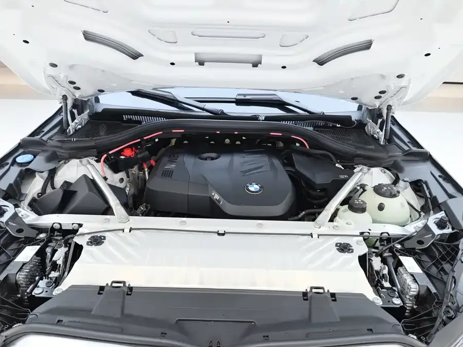 BMW X3 2025 xDrive30L Exclusive M Sport Package 2025 — миниатюра 5