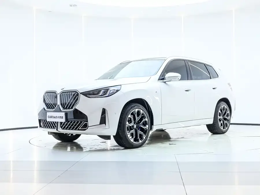 BMW X3 2025