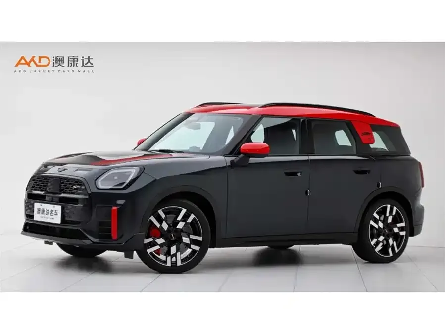MINI JCW COUNTRYMAN 2024