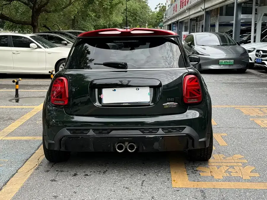 MINI JCW MINI JCW 2023 2.0T JOHN COOPER WORKS ALL-IN 2023 — миниатюра 2