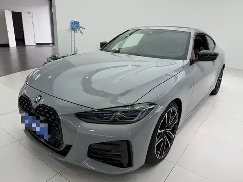 BMW 4 Series 2024 купить в Москве