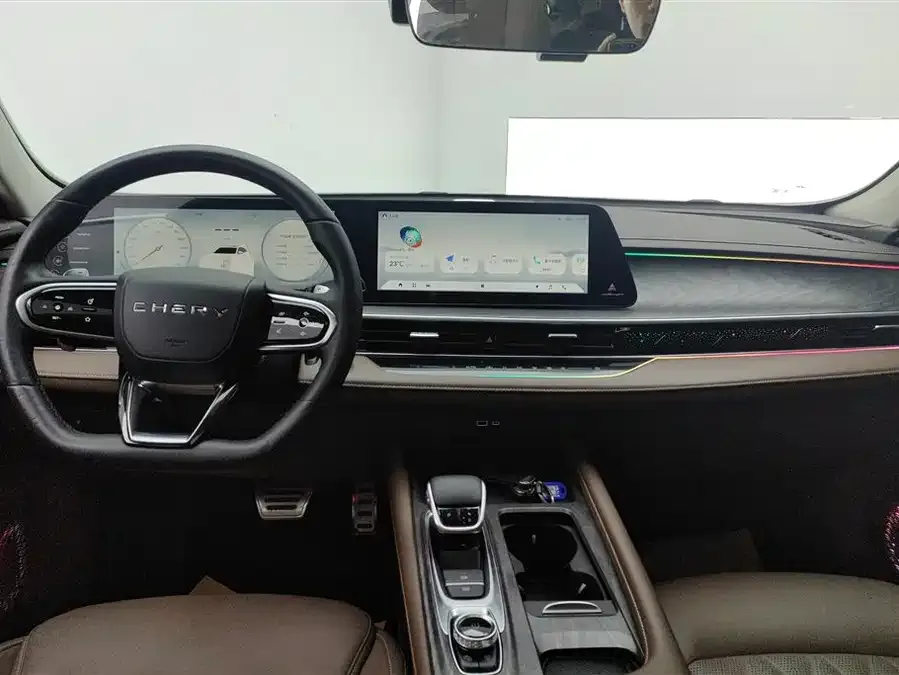 Chery Arrizo 8 Arrizo 8 2023 High Energy Edition 2.0T DCT 2023 — миниатюра 4