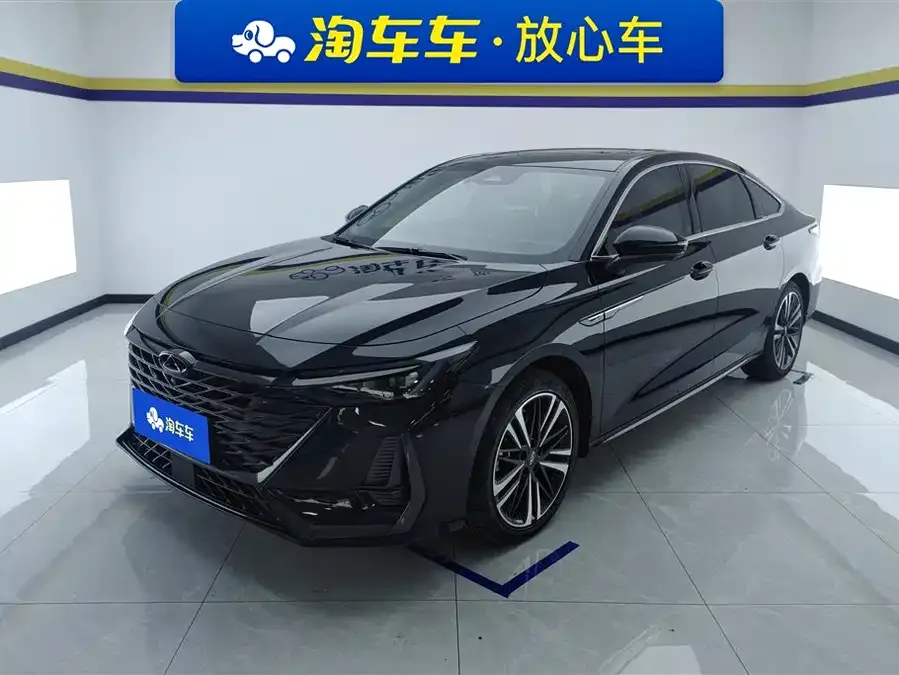 Chery Arrizo 8 Arrizo 8 2023 High Energy Edition 2.0T DCT 2023 — фото 1, купить с доставкой в Москву