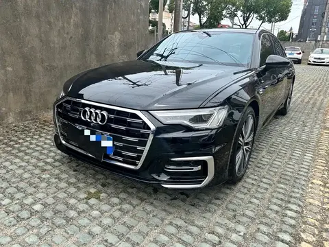 Audi A6L 2024 buy in Moscow