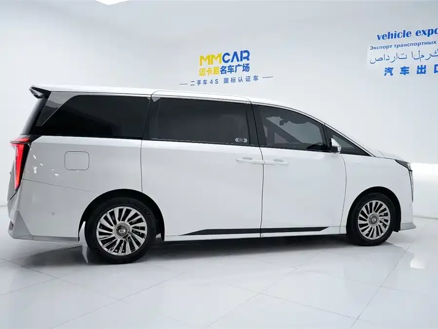 GAC Trumpchi M8 Trumpchi M8 2024 Grandmaster Series 400T Pioneer Edition 2024 — миниатюра 2