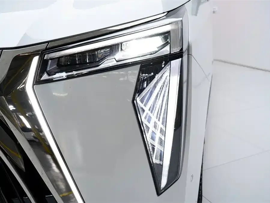 GAC Trumpchi M8 Trumpchi M8 2024 Grandmaster Series 400T Pioneer Edition 2024 — миниатюра 5