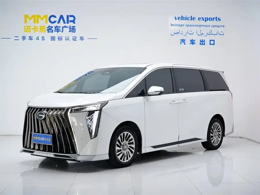 GAC Trumpchi M8 Trumpchi M8 2024 Grandmaster Series 400T Pioneer Edition 2024 — фото 1, купить с доставкой в Москву