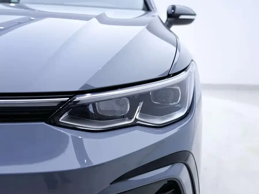 Volkswagen Golf Golf 2021 280TSI DSG R-Line 2022 — миниатюра 2