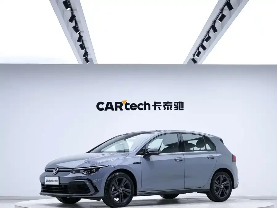 Volkswagen Golf 2022