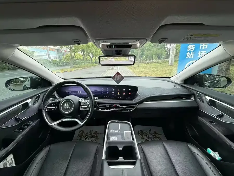 Buick LaCrosse LaCrosse 2023 28T Enjoy Edition 2024 — миниатюра 2