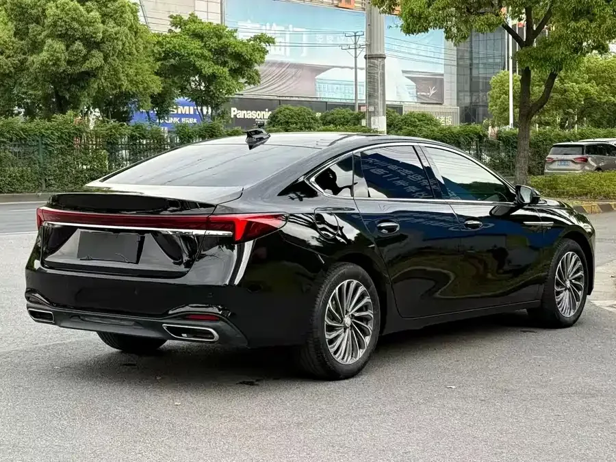 Buick LaCrosse LaCrosse 2023 28T Enjoy Edition 2024 — миниатюра 3