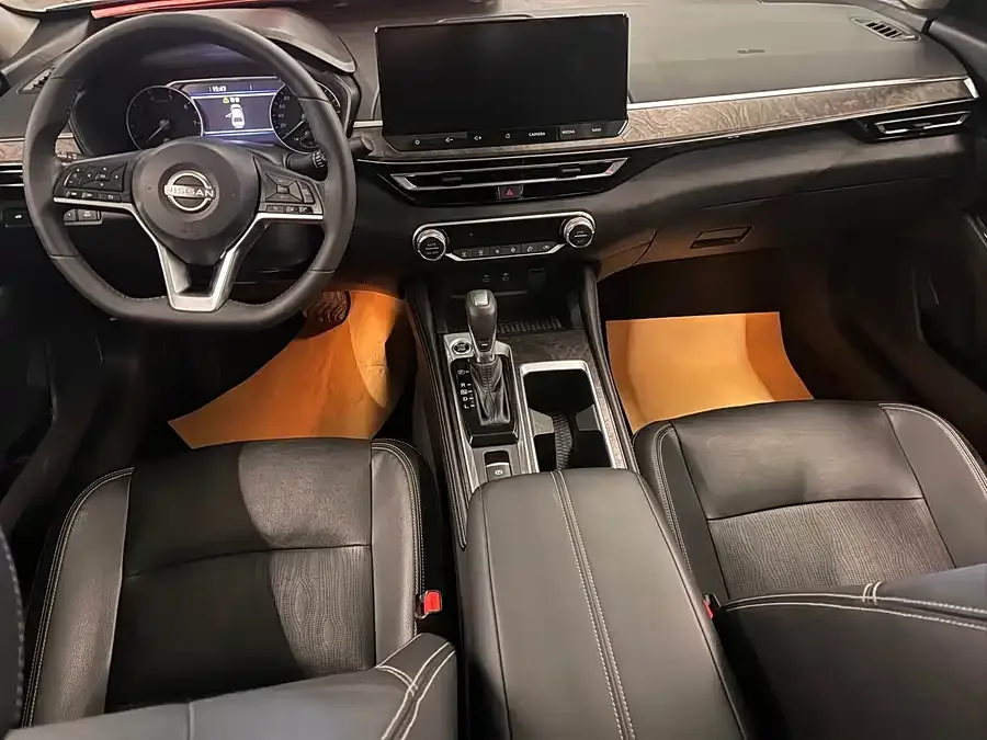 Nissan Altima 2022 Teana 2.0L XL-TLS Enjoy Edition 2023 — миниатюра 5