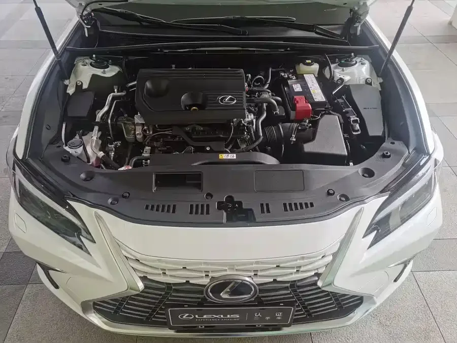 Lexus ES 2025 200 Premium Edition 2026 — миниатюра 3