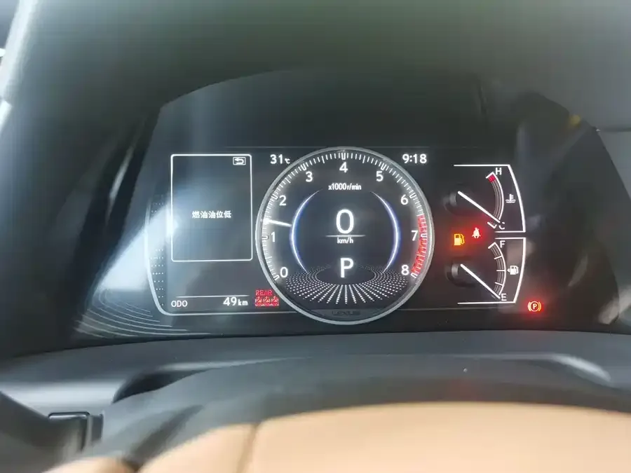 Lexus ES 2025 200 Premium Edition 2026 — миниатюра 5