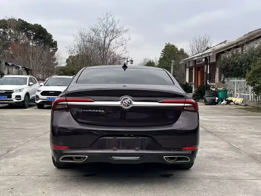 Buick LaCrosse LaCrosse 2021 Avenir 2022 — миниатюра 2
