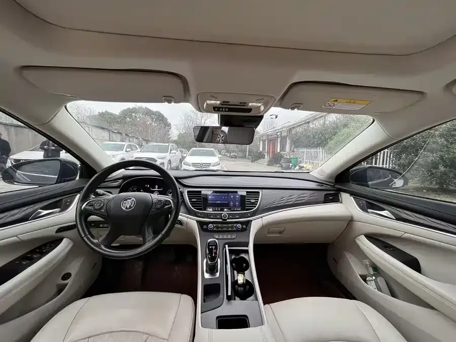 Buick LaCrosse LaCrosse 2021 Avenir 2022 — миниатюра 5