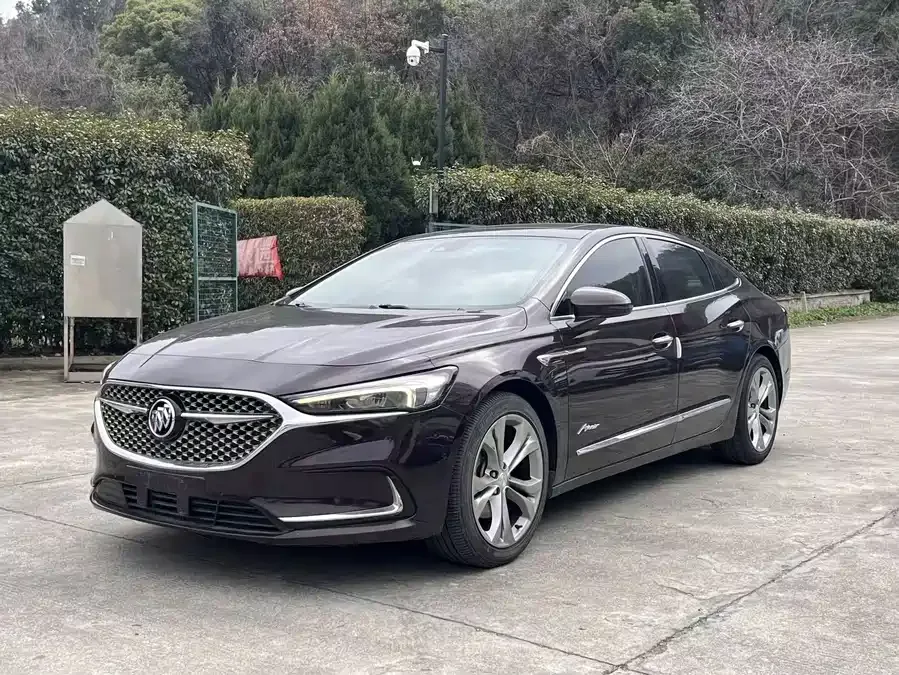 Buick LaCrosse 2022