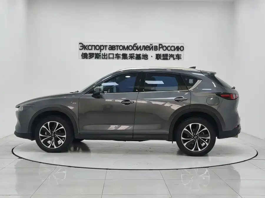 Mazda CX-5 2022 2.5L Automatic 4WD Honor Edition 2022 — миниатюра 2