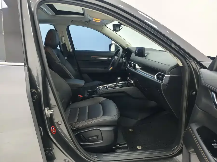 Mazda CX-5 2022 2.5L Automatic 4WD Honor Edition 2022 — миниатюра 3
