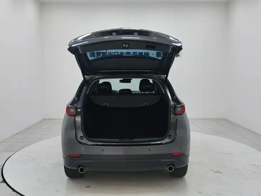 Mazda CX-5 2022 2.5L Automatic 4WD Honor Edition 2022 — миниатюра 4