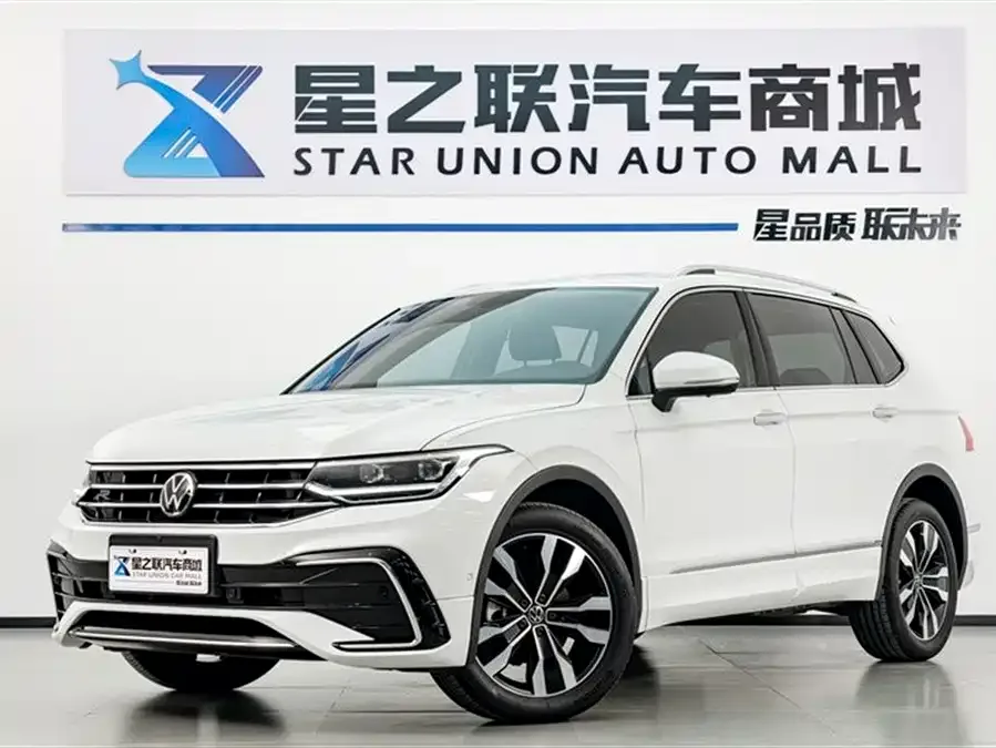 Volkswagen Tiguan L 2025