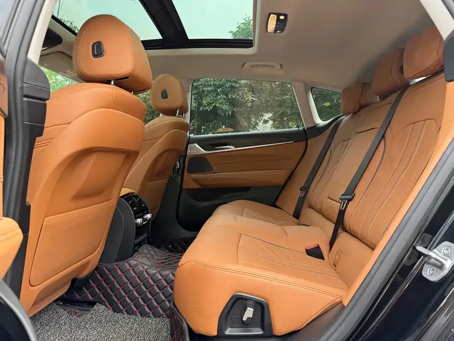 BMW 6 Series GT 2022 630i Luxury Design Package 2024 — миниатюра 5