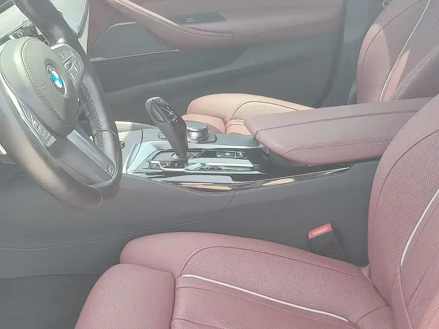 BMW 5 Series BMW 5 Series 2023 530Li Exclusive M Sport Package 2023 — миниатюра 2