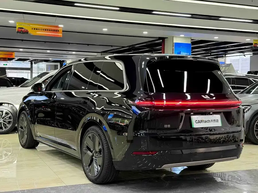 Li Xiang L9 Ideal L9 2025 Ultra Smart New Edition 2026 — миниатюра 2