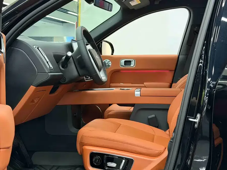 Li Xiang L9 Ideal L9 2025 Ultra Smart New Edition 2026 — миниатюра 3