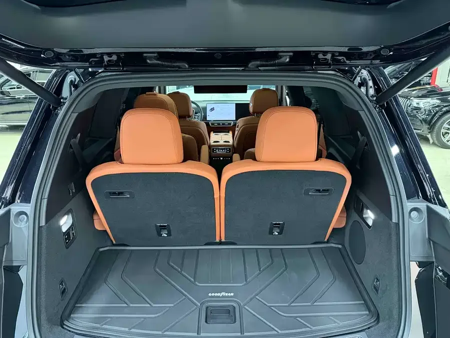 Li Xiang L9 Ideal L9 2025 Ultra Smart New Edition 2026 — миниатюра 4