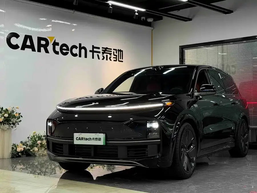 Li Xiang L9 2026