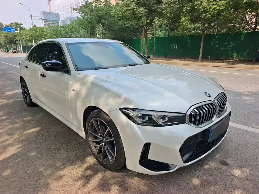 BMW 3 Series 2023